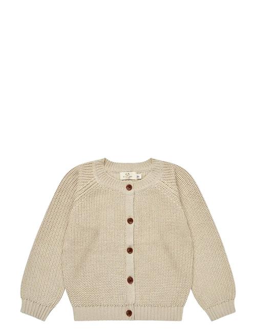 Copenhagen Colors | Knitted Classic Rib Cardigan | 146