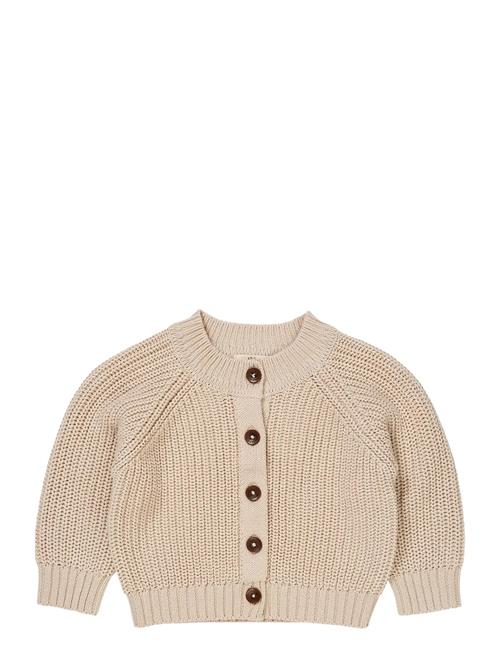 Copenhagen Colors | Knitted Classic Rib Cardigan | 74