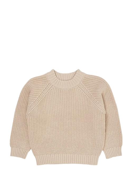 Copenhagen Colors | Knitted Classic Rib Blouse | 146