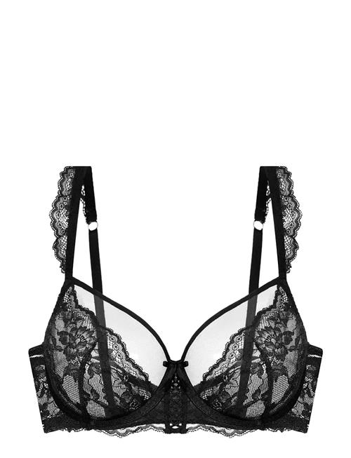 Dorina | Lyra-Satin Non Padded Wired Bra | C x 80