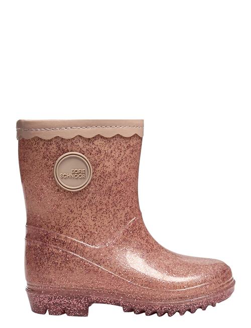 Sofie Schnoor Baby and Kids | Perlask Rubber Boot W: Lining | 23