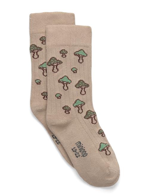 minipop | Minipop® Bamboo Icon Sock | 19/22Y