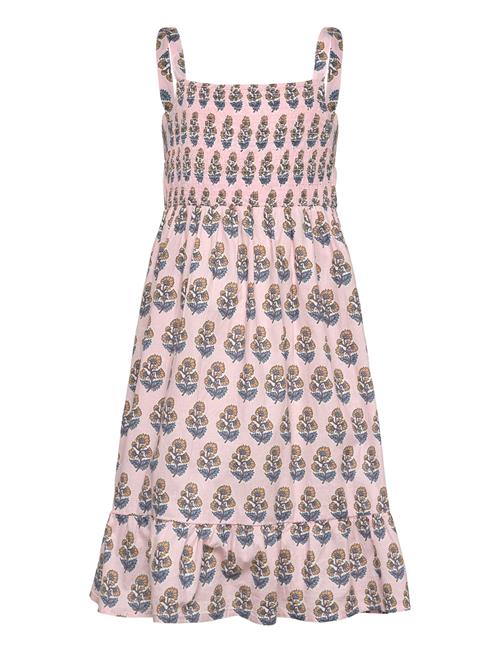 Mango | Floral Print Cotton Nightdress | 128