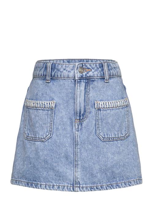 Mango | Denim Short Skirt | 146