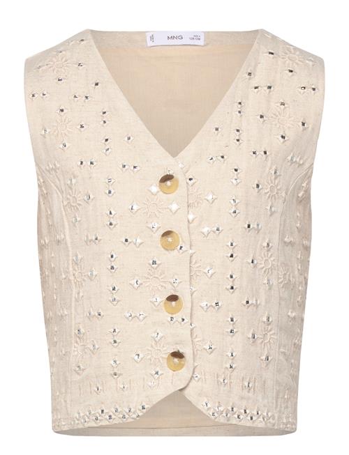 Mango | Waistcoat .-- Jules | 128