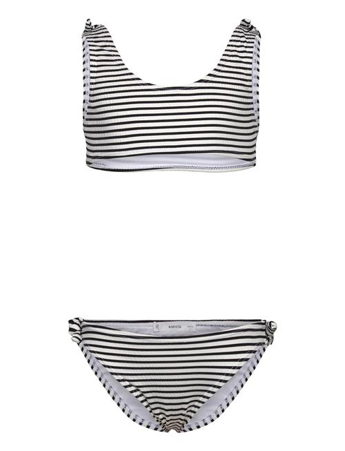 Mango | Striped Bikini | 5-6
