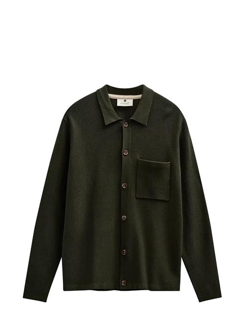 Anerkjendt | Aksvend Needle Rib Knit Cardigan | S