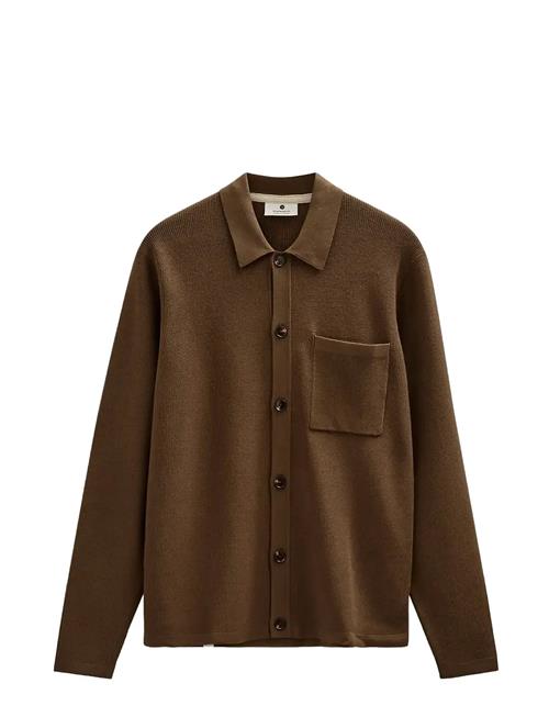 Anerkjendt | Aksvend Needle Rib Knit Cardigan | M