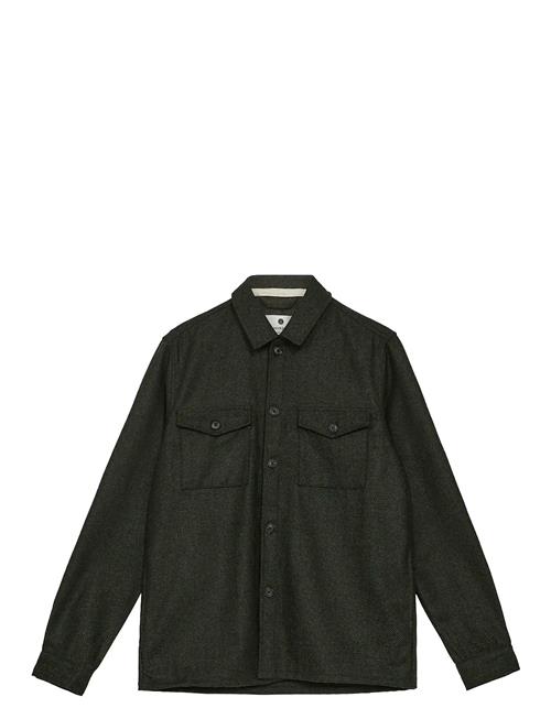 Anerkjendt | Akoscar Wool Overshirt | XL