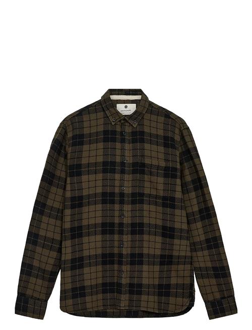 Anerkjendt | Akleif Twill Check Shirt | L