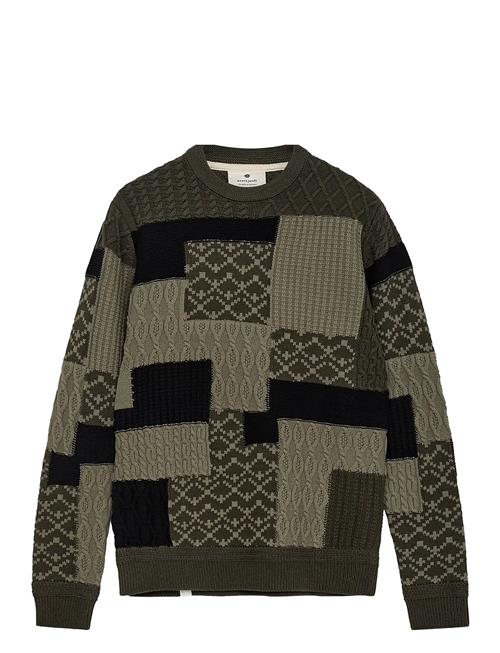 Anerkjendt | Aksune Patchwork Knit | S