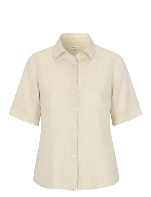 Newhouse | Corfu Linen Shirt | 40