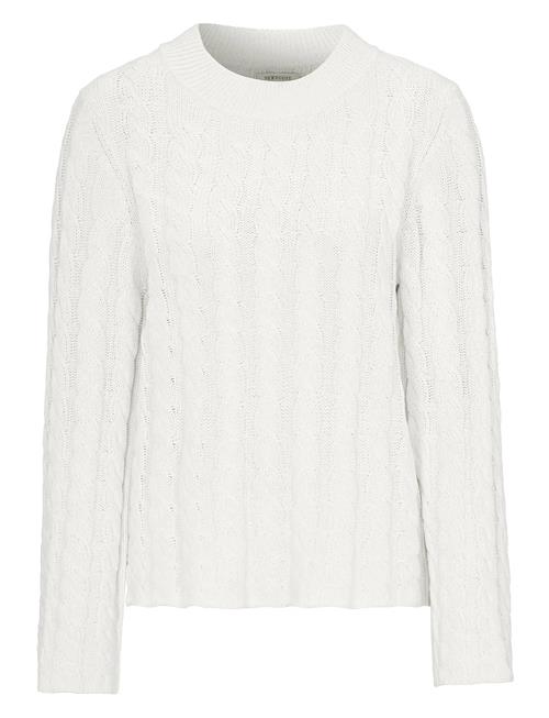 Newhouse | Mandy Cable Sweater | M