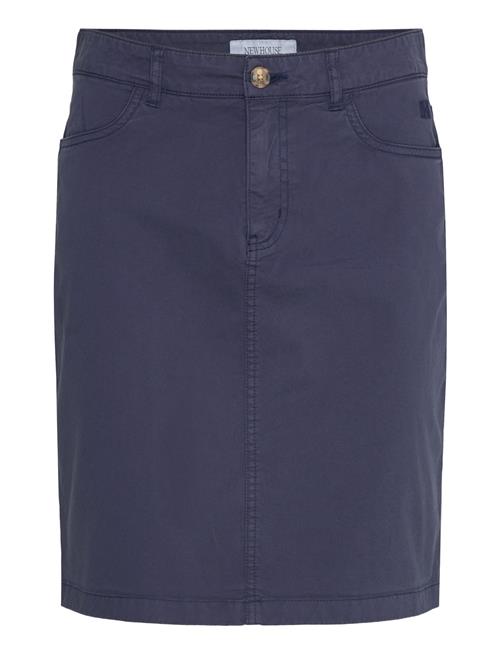 Newhouse | Ally Chino Skirt | 38