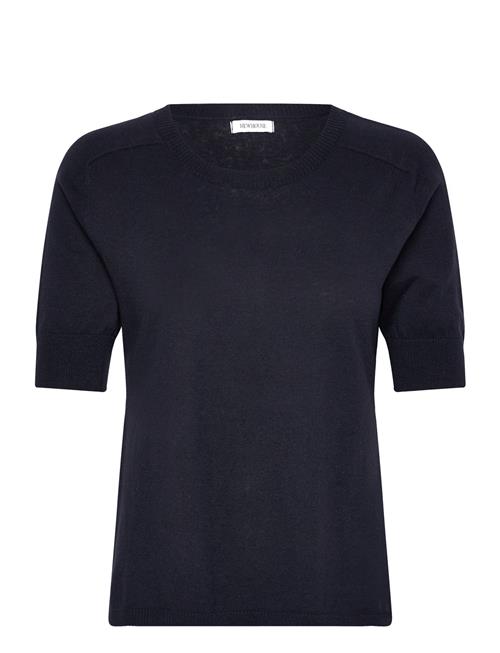 Newhouse | Esmeralda Knitted Top | L