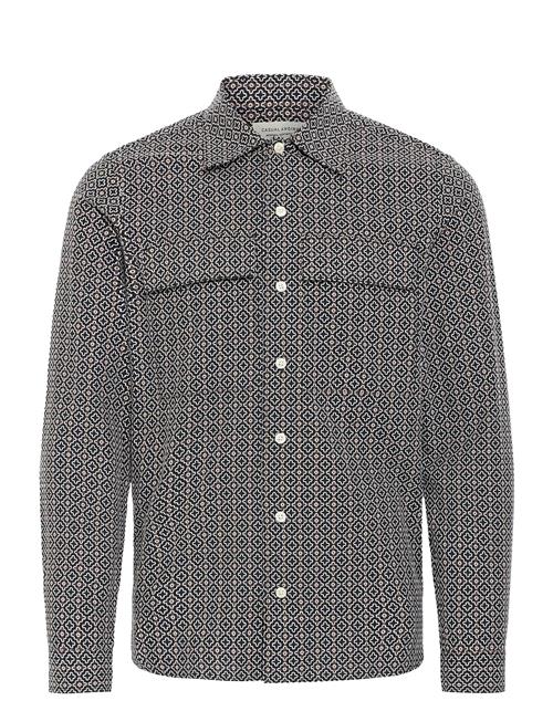 Casual Friday | Cfborgh Jaquard Shirt | XXL
