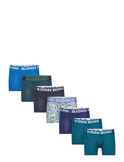 Björn Borg | Cotton Stretch Boxer 7P | 122-128
