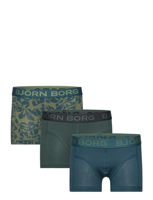 Björn Borg | Cotton Stretch Boxer 3P | 134-140