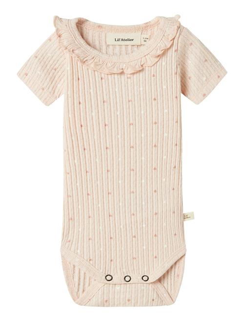 Lil'Atelier | Nbfhulla Hua Ss Slim Body Lil | 56