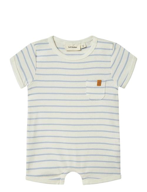 Lil'Atelier | Nbmgeo Ari Ss Loose Suit Lil | 68