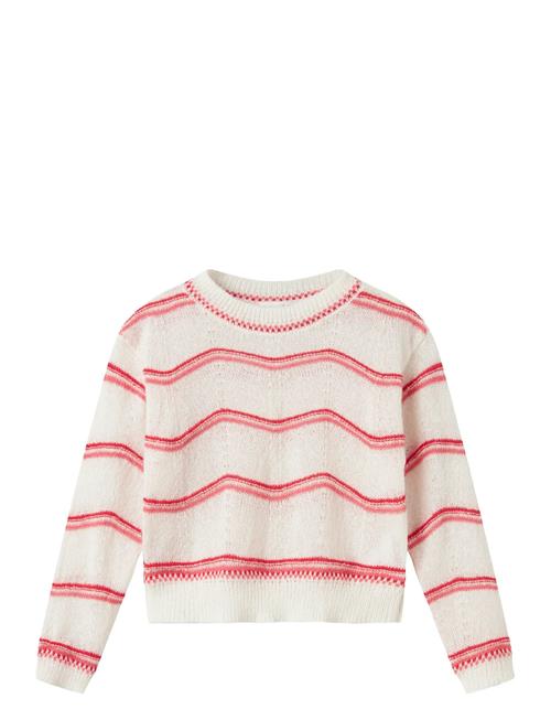 name it | Nkfkarima Ls Knit | 134-140