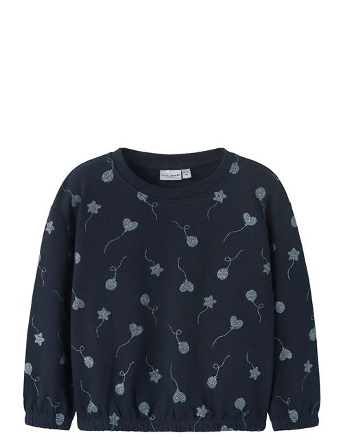 name it | Nmfviluba Ls Nreg Sweat Unb | 110