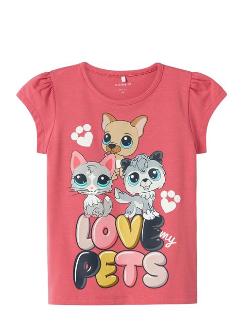 name it | Nmfjessy Petshop Ss Top Cplg | 98
