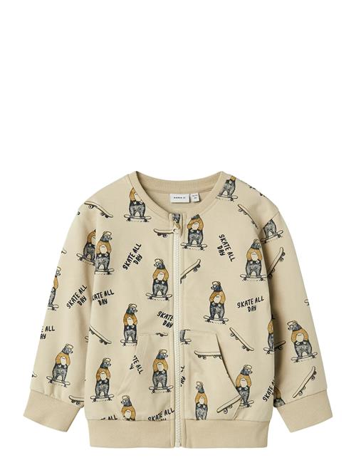 name it | Nmmlogan Ls Nreg Sweat Card Unb | 92