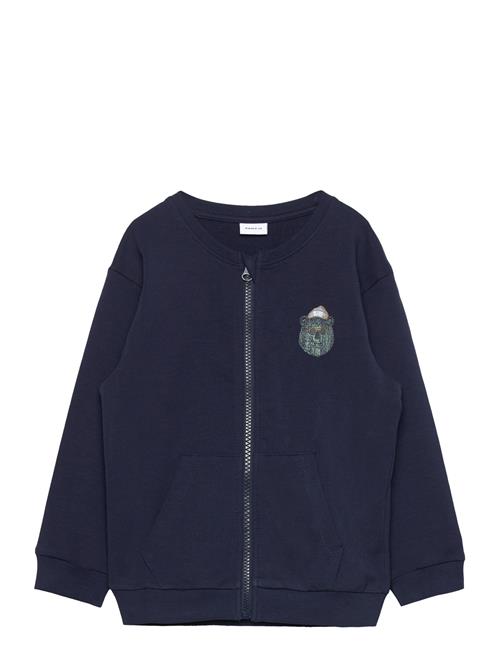 name it | Nmmlogan Ls Nreg Sweat Card Unb | 92