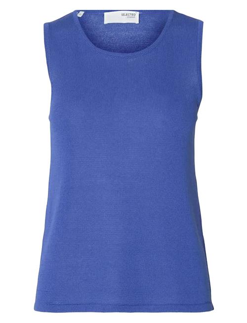 Selected | Slfmoon Sus Sl Knit Top B | S