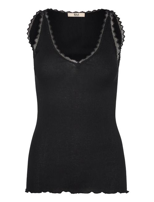 RM By Rosemunde | Rmwjohanne  Wool Blend Sl V-Neck To | M