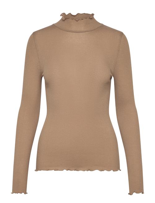 RM By Rosemunde | Rmwjohanne Wool Blend Ls T-Neck T-S | L