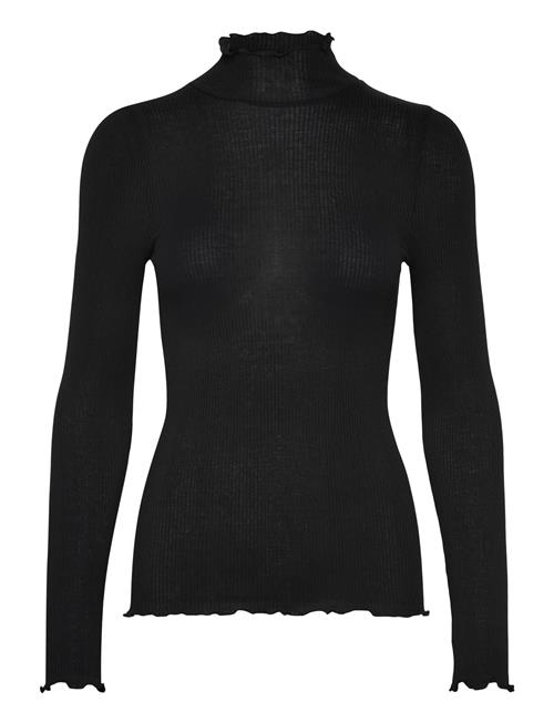RM By Rosemunde | Rmwjohanne Wool Blend Ls T-Neck T-S | S