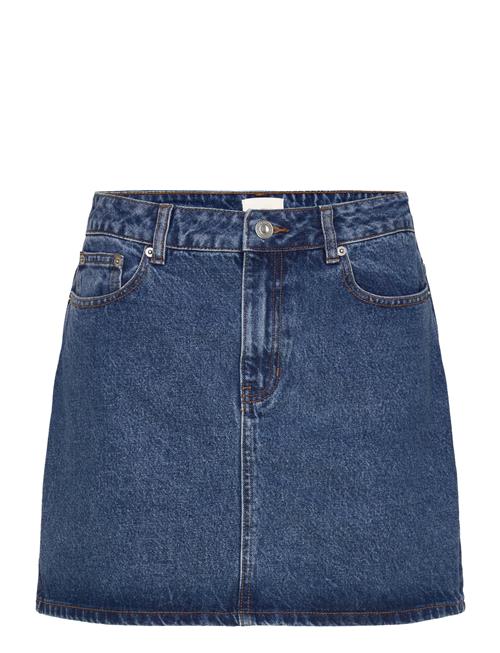 French Connection | Dallas Denim Mini Skirt | 34