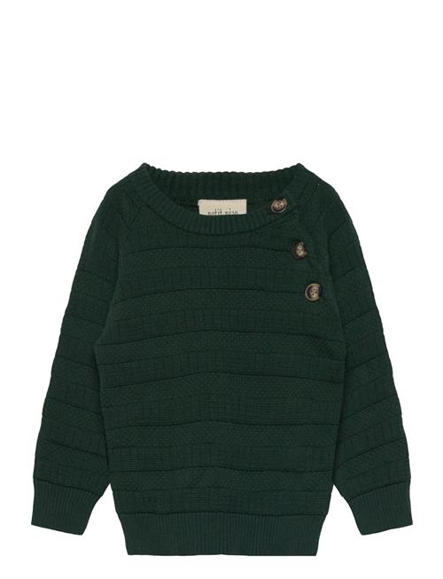 Petit Piao | Ppdo O-Neck Sailor Knit | 68