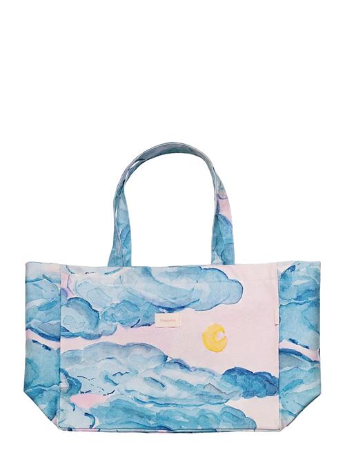 Maanesten | Moonshine Rose Big Canvas Totebag | ONE SIZE