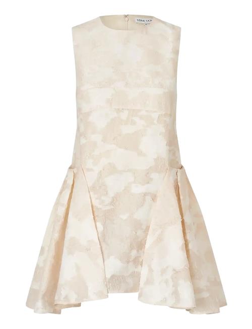 STINE GOYA | 2442 Airy Jacquard, Romantic Ruffli | L