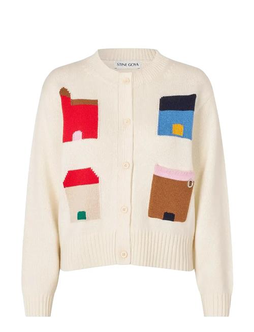 STINE GOYA | 2359 Midweight Wool, Cropped Pocket | XS