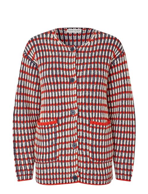 STINE GOYA | 2425 Plaited Chunky Rib, Plaited Ca | M