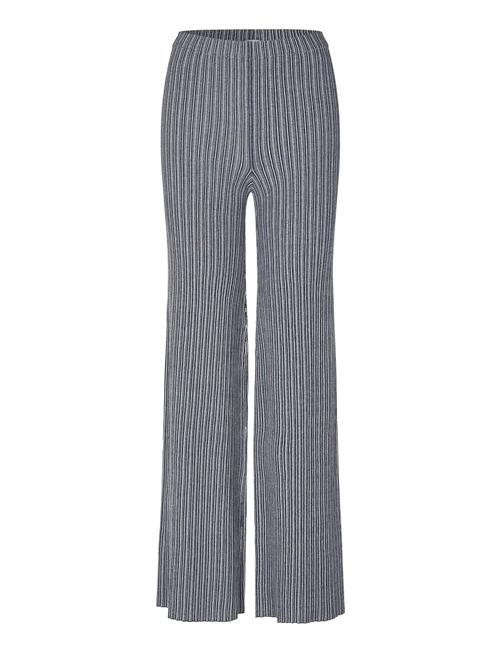 STINE GOYA | 2356 Soft Rib, Long Flare Knit Pant | XL