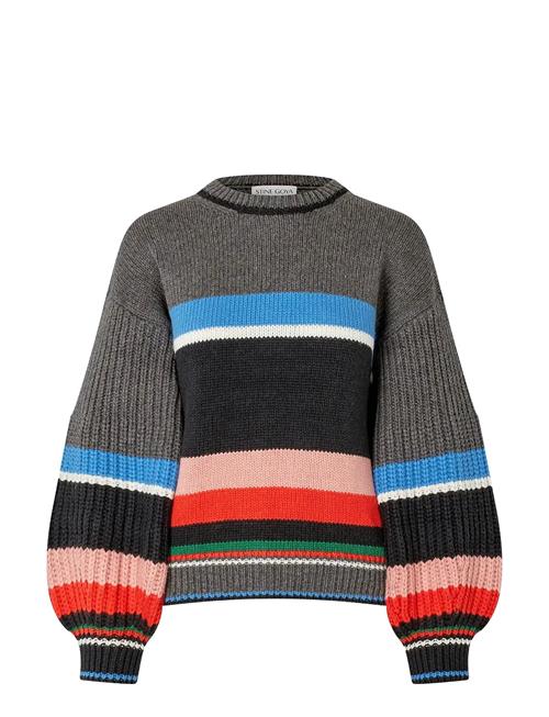 STINE GOYA | 2421 Chunky Cotton Wool, Crewneck C | M