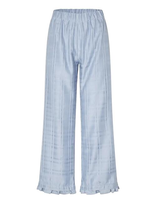 STINE GOYA | 2441 Sheer Organza Plaid, Sheer Ruf | XS