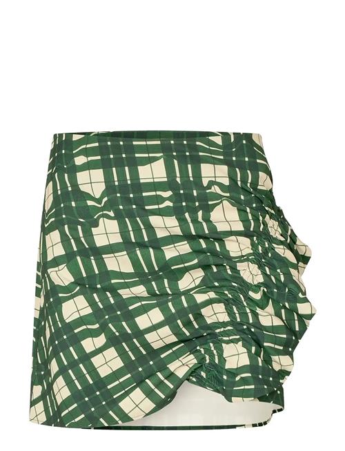 STINE GOYA | 2429 Checkered Cady, Asymmetric Gat | L