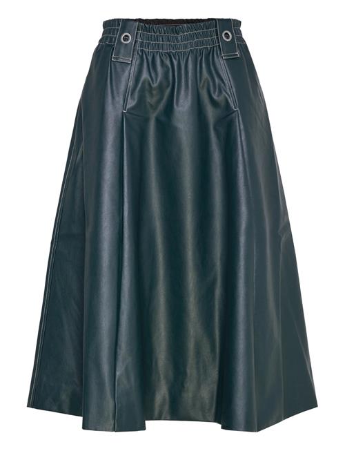 STINE GOYA | 2362 Heavy Weight Faux Leather, Gat | S