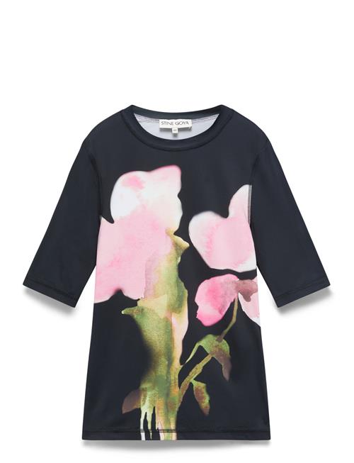 STINE GOYA | 2244 Stocking Jersey, Elastic Short | XS/S