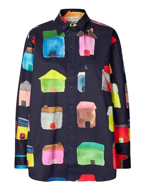 STINE GOYA | 2340 Midweight Cotton, Pocket Overs | XS