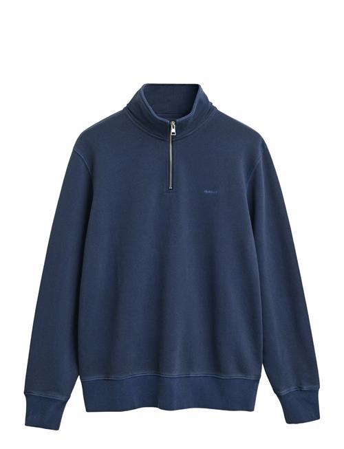 GANT | Sunfaded Half Zip Sweat | S