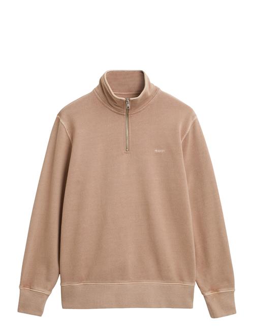 GANT | Sunfaded Half Zip Sweat | XXL