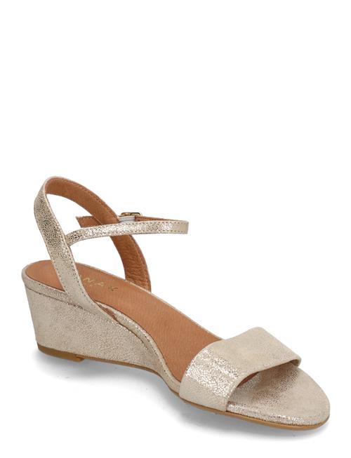 Jonak Paris | 225-Agrume Velours Lamine | 37