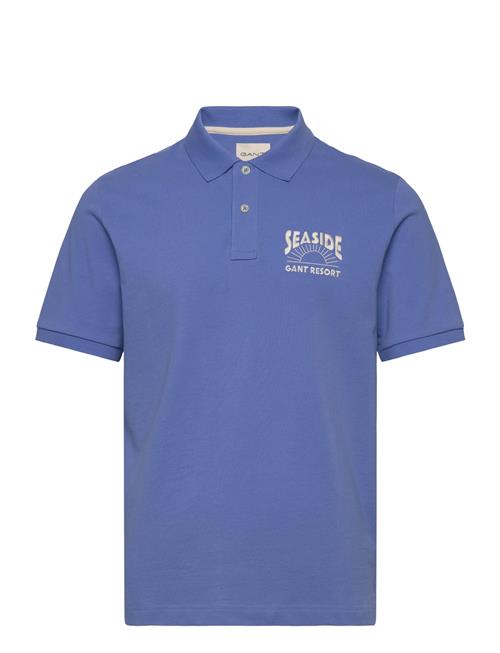 Gant | Graphic Ss Polo | XL